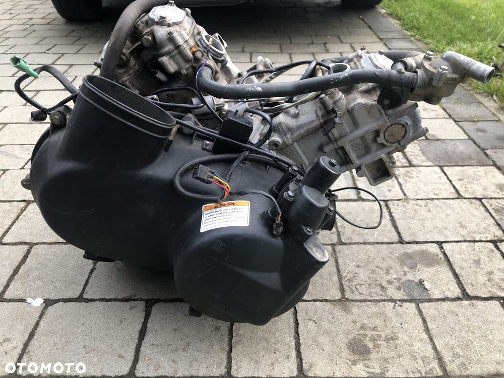 Silnik engine Silnik Kawasaki Bruteforce 750 Kvf 650 - 6