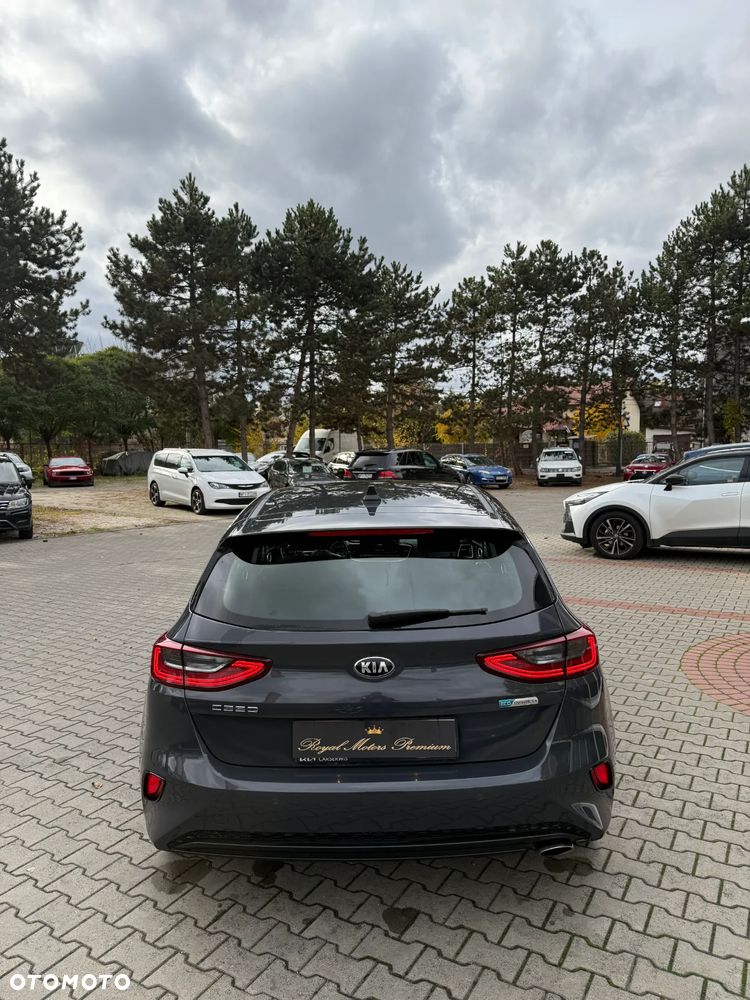 Kia Ceed 1.6 CRDi SCR L Business Line Plus - 5
