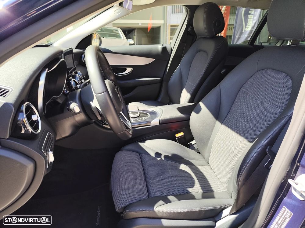 Mercedes-Benz C 200 Avantgarde - 8