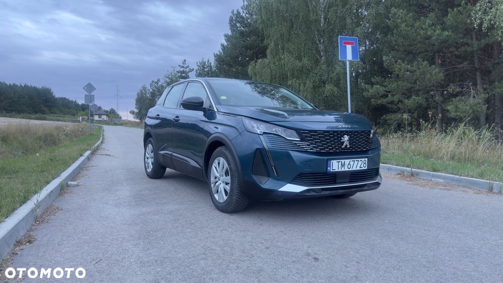 Peugeot 3008 - 26