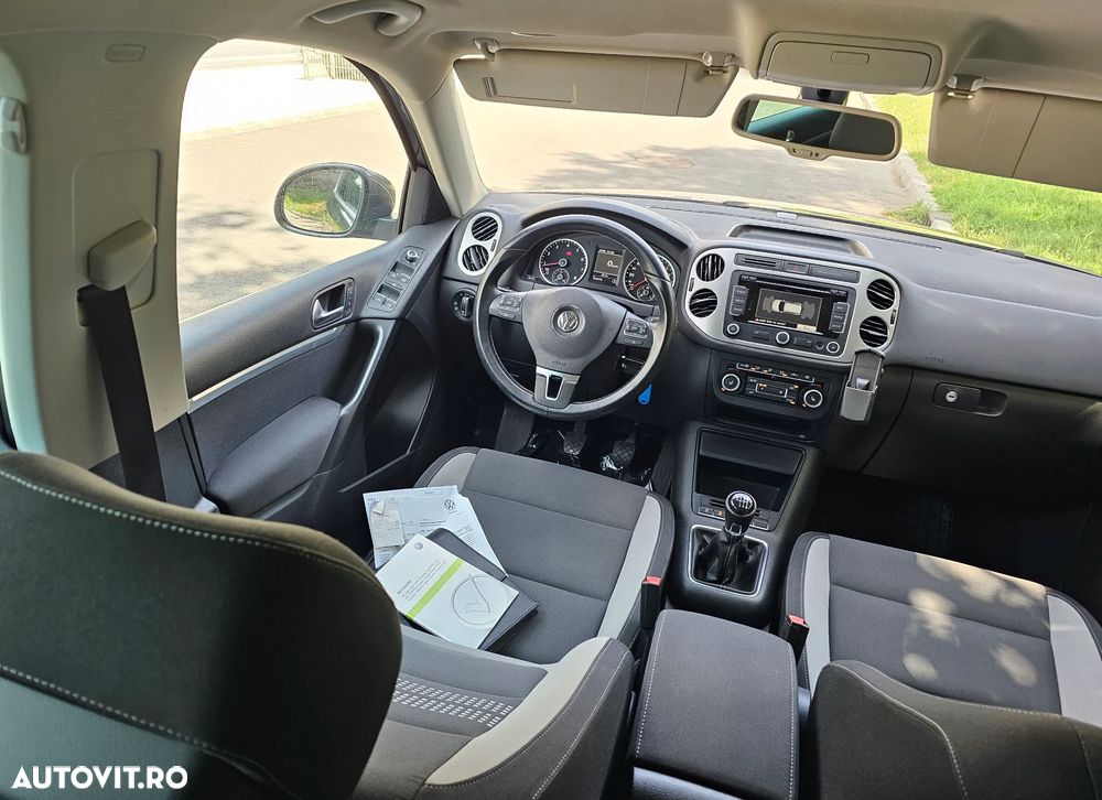 Volkswagen Tiguan 1.4 TSI 4Motion Life - 4