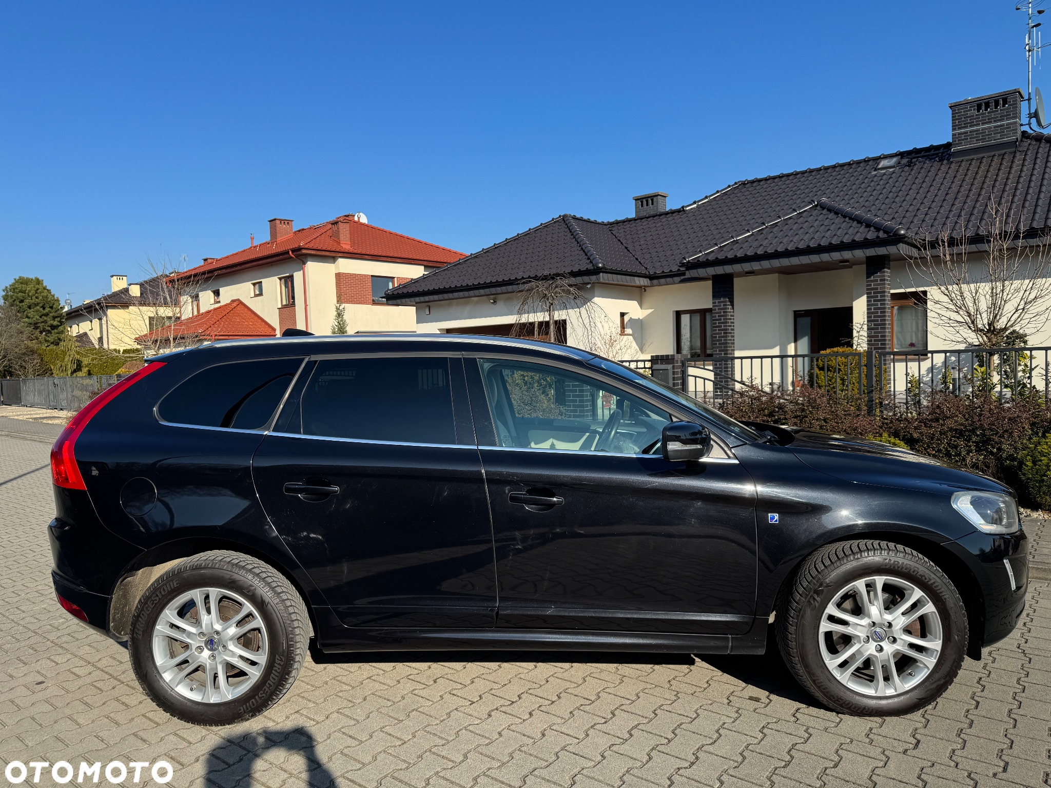 Volvo XC 60 D4 Drive-E Ocean Race - 5