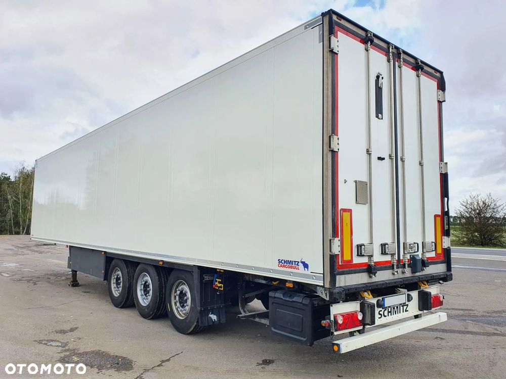 Schmitz Cargobull SKO 24/L FP 60 • 2018 r. • Doppelstock (komplet belek) • - 4