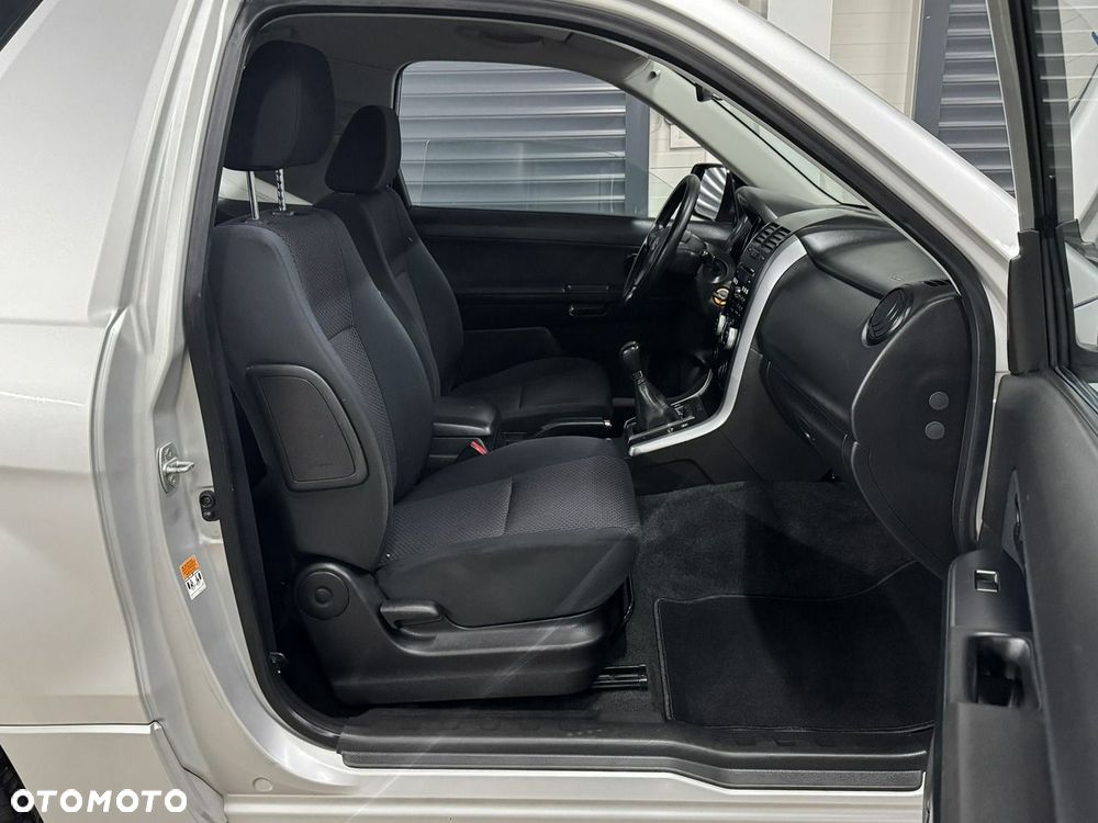 Suzuki Grand Vitara - 17