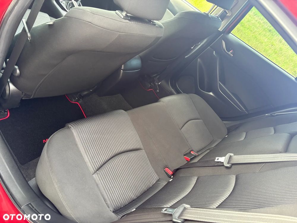 Mazda 3 SKYACTIV-G 120 NAKAMA - 13