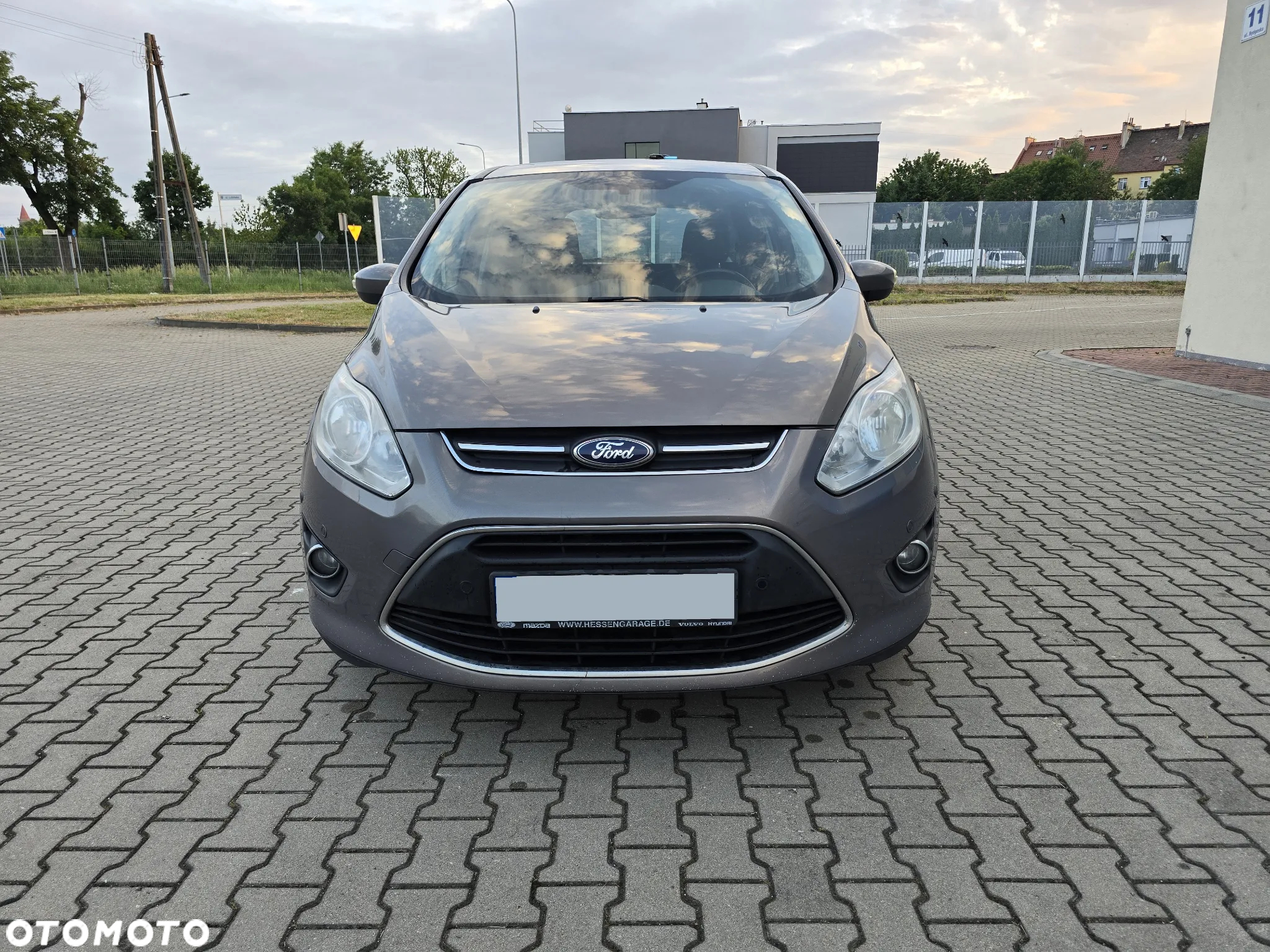 Ford Grand C-MAX 2.0 TDCi Titanium - 8