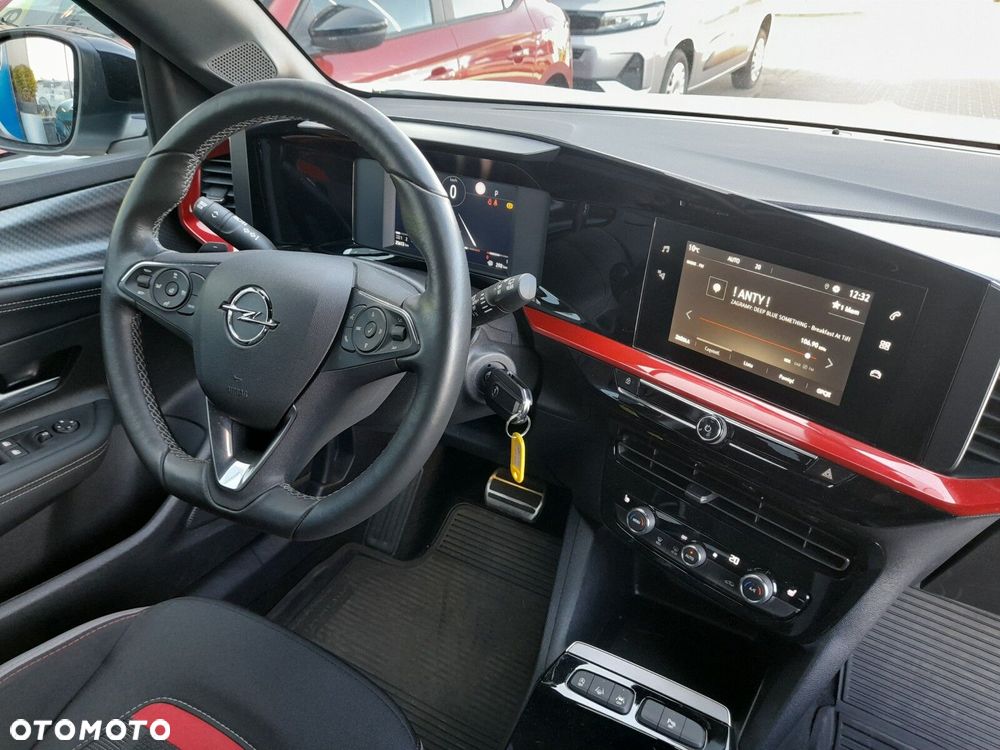 Opel Mokka 1.2 T GS S&S - 21