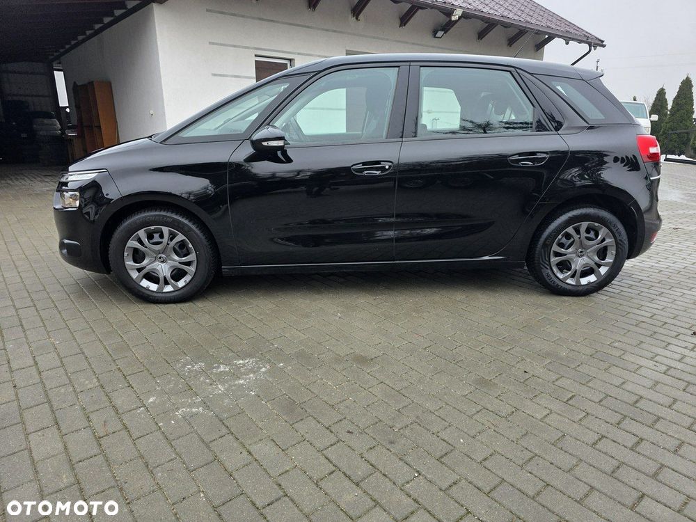 Citroën C4 Picasso 1.6 e-HDi Intensive ETG6 - 14