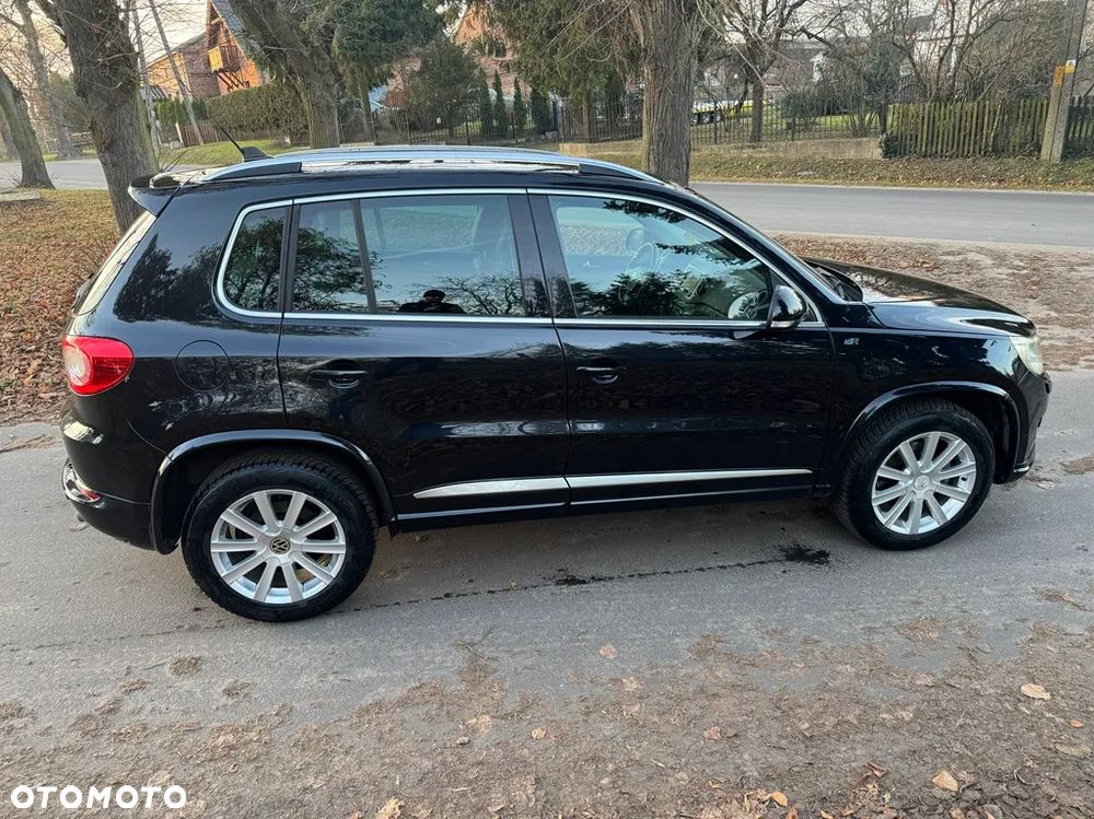 Volkswagen Tiguan 2.0 TDI DPF 4Motion DSG Sport & Style - 6