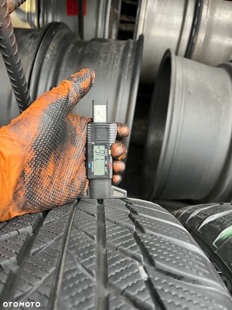 BRIDGESTONE BLIZZAK LM001 225 45 18 MO 4SZT OPONY ZIMOWE - 6