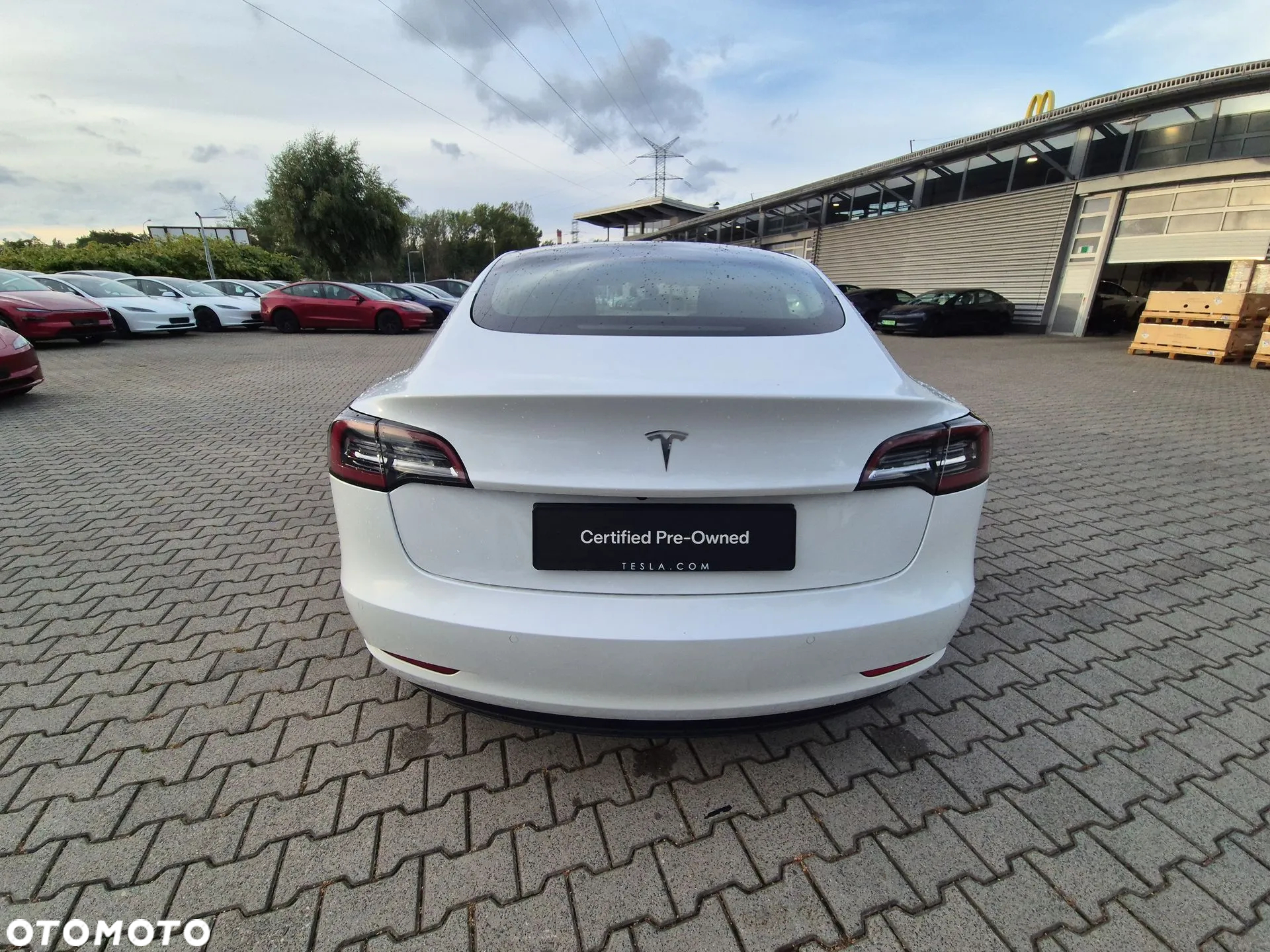 Tesla Model 3 Long Range RWD - 14