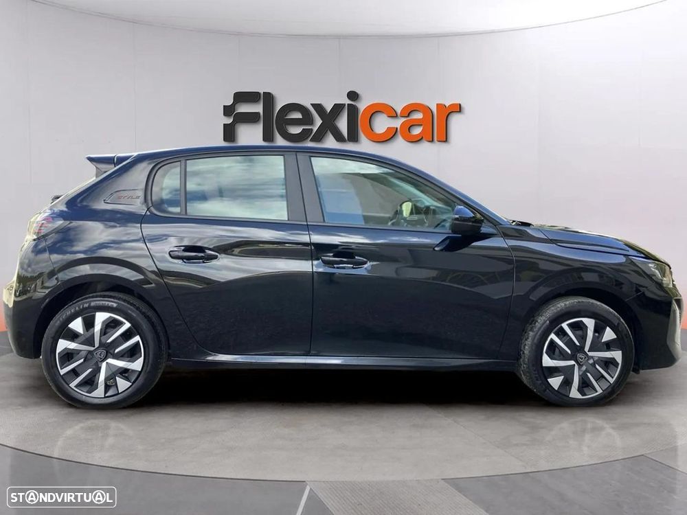 Peugeot 208 1.2HybridStylee-DCS6 - 4
