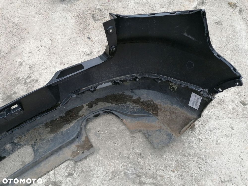 Zderzak tył Volkswagen Tiguan I 2007-2011r. - 2