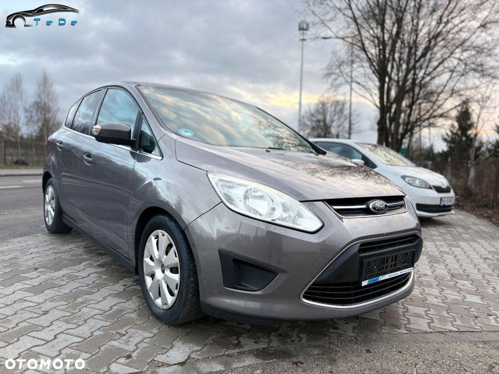Ford C-MAX 1.6 EcoBoost Start-Stop-System Titanium - 2