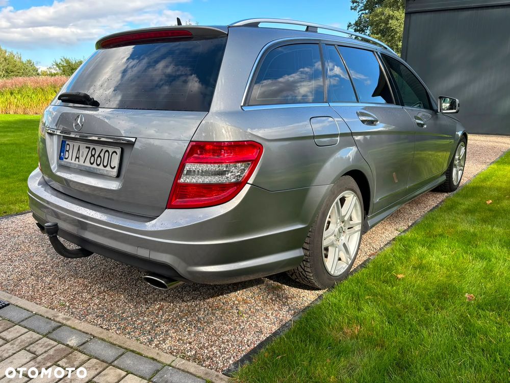 Mercedes-Benz Klasa C - 4