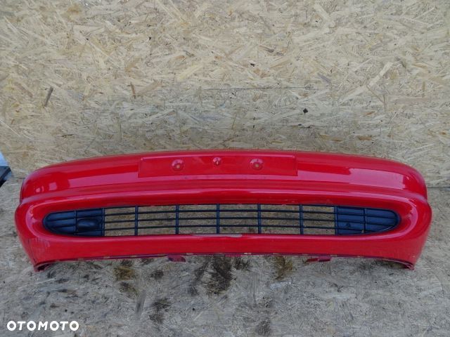 ZDERZAK PRZÓD PRZEDNI FORD GALAXY I 95-00 MINIVAN - 1
