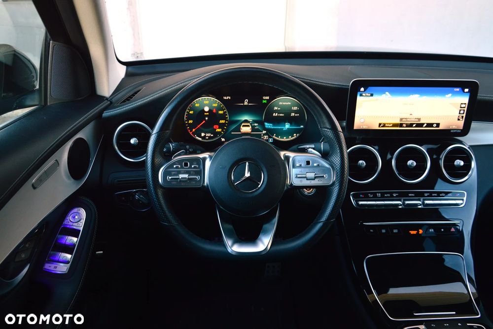 Mercedes-Benz GLC 200 d 4-Matic - 17