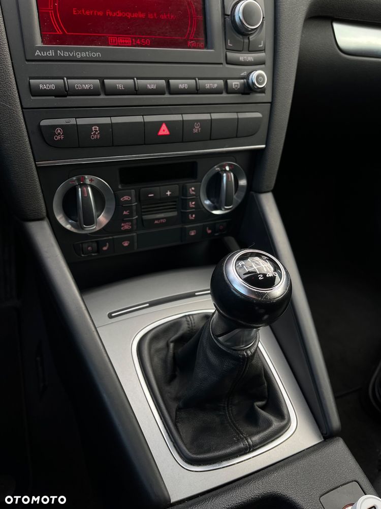 Audi A3 3-drzwiowe 2.0 TDI DPF Ambition - 12