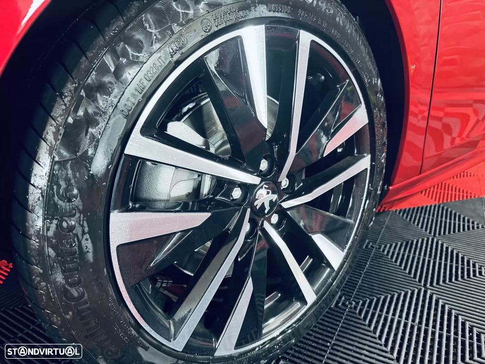 Peugeot 508 1.6 Hybrid GT e-EAT8 - 20
