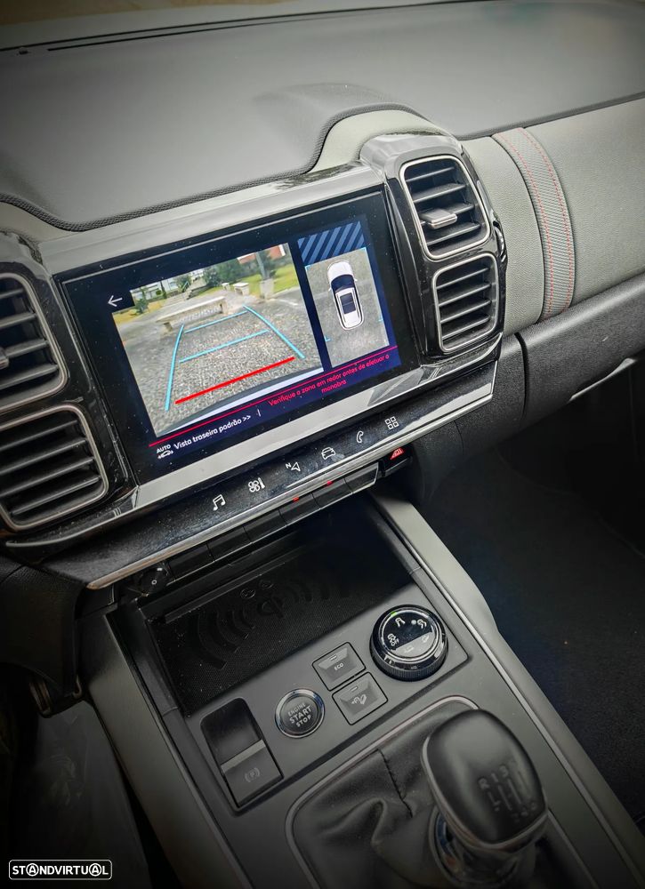 Citroën C5 Aircross 1.5 BlueHDi Shine J19 - 5