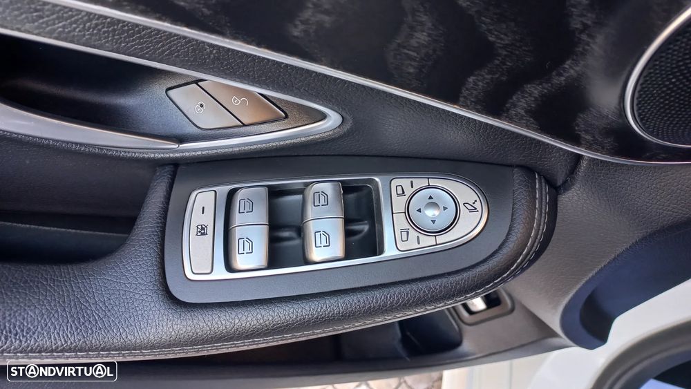 Mercedes-Benz C 220 BlueTEC AMG Line Aut. - 19