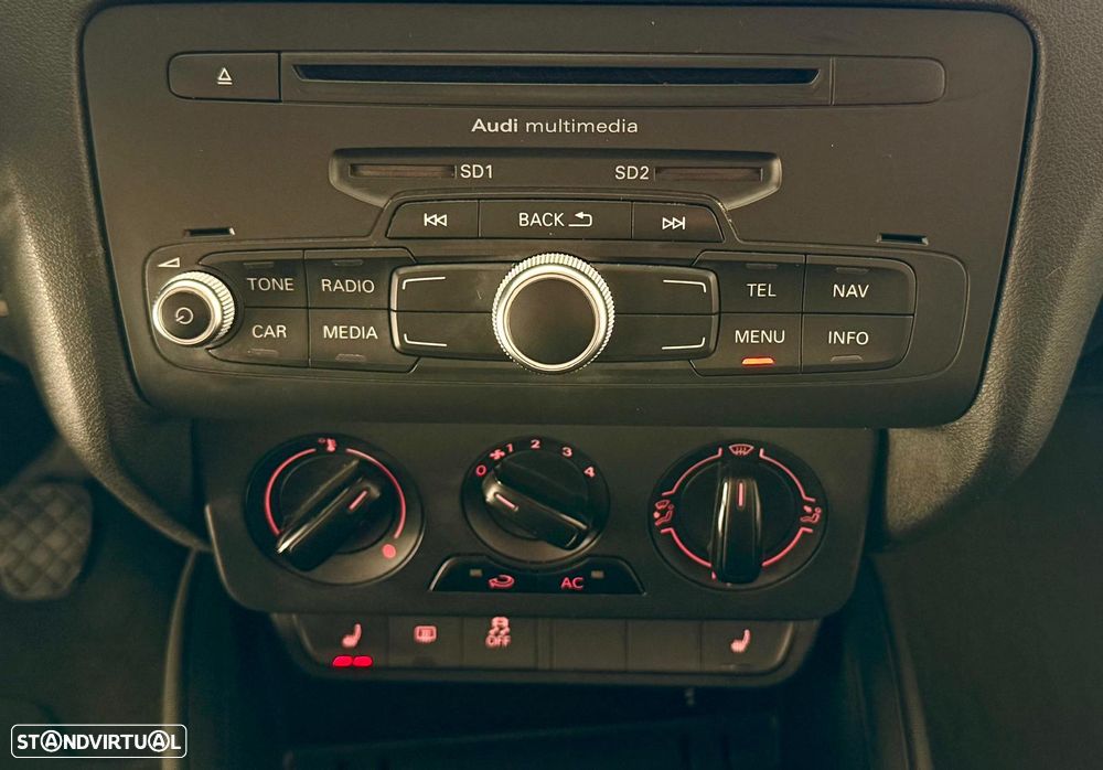 Audi A1 1.2 TFSI Ambition - 15