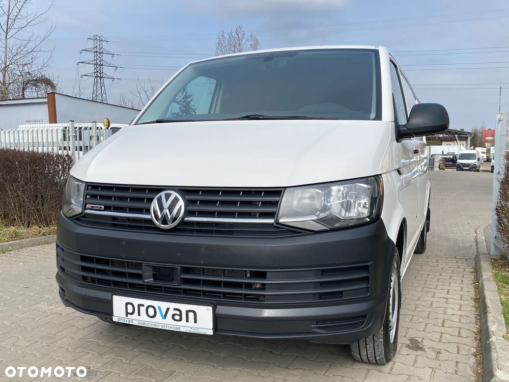 Volkswagen TRANSPORTER 2,0 TDI 150KM L2 4MOTION ZABUDOWA WARSZTATOWA - 8