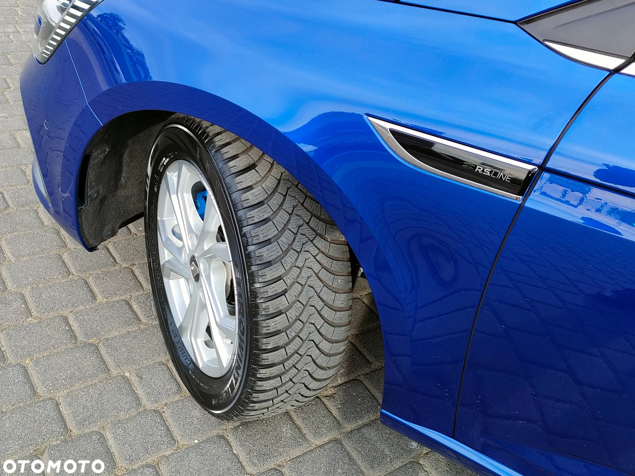 Renault Megane Grandtour E-TECH Plug-in 160 R.S LINE - 7