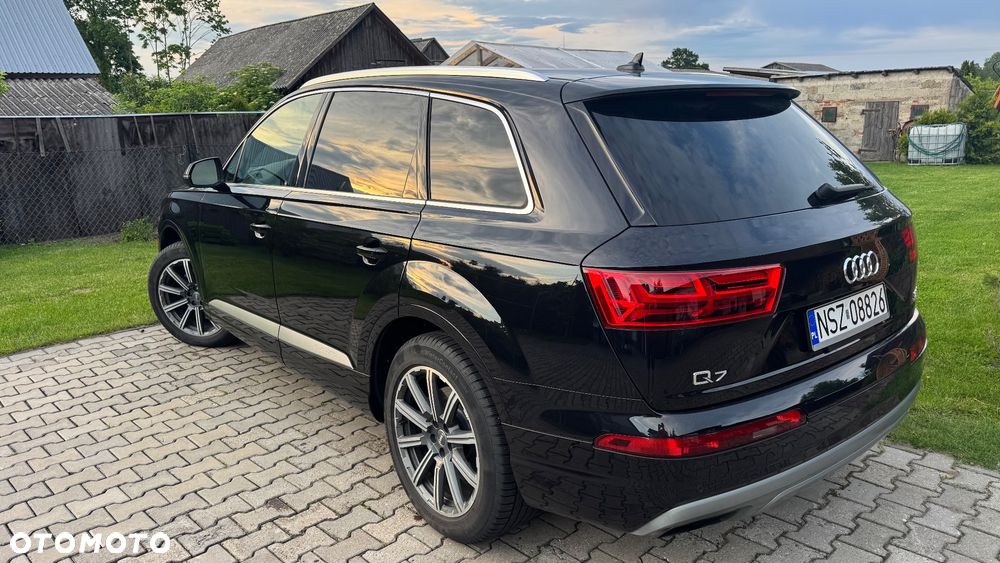 Audi Q7 3.0 TFSI Quattro Tiptronic - 2