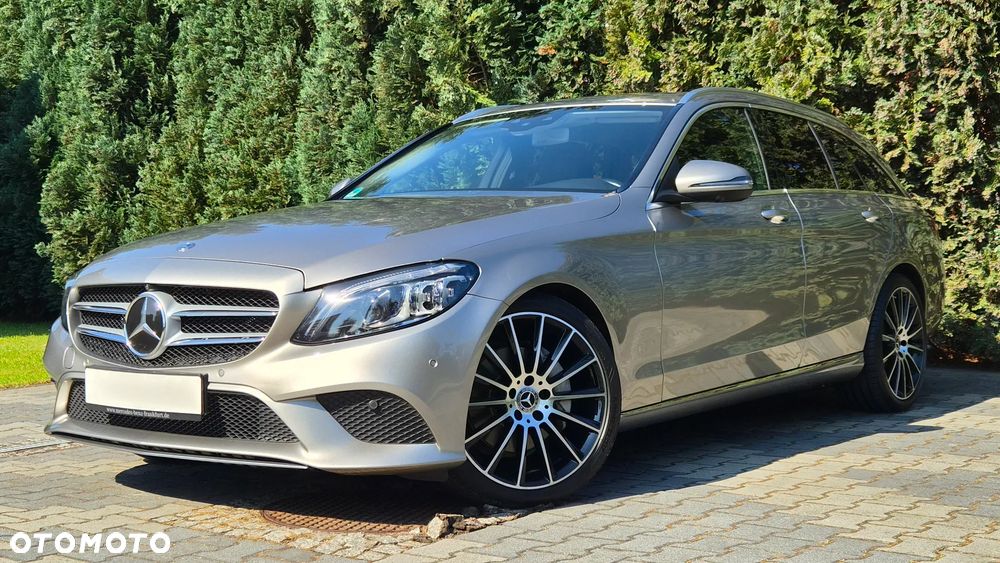 Mercedes-Benz Klasa C 300 d 9G-TRONIC Avantgarde - 5