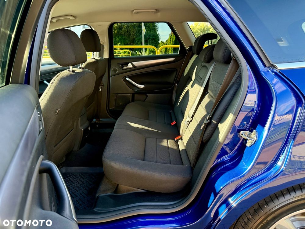 Ford Mondeo 1.6 Eco Boost Start-Stopp Business Edition - 20