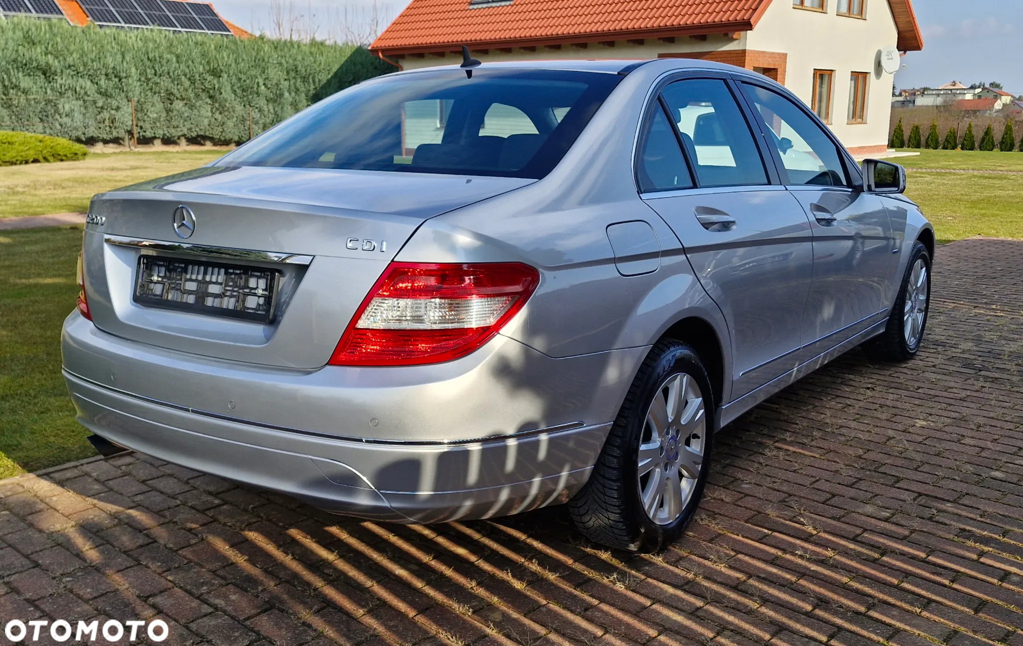 Mercedes-Benz Klasa C - 8
