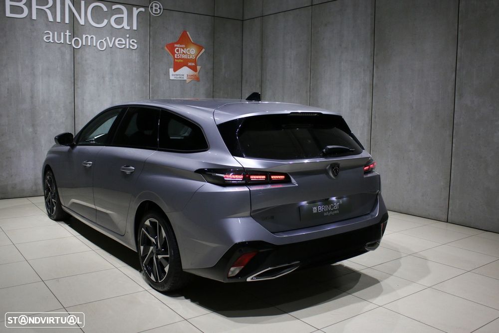 Peugeot 308 SW 1.2 PureTech Allure EAT8 - 10