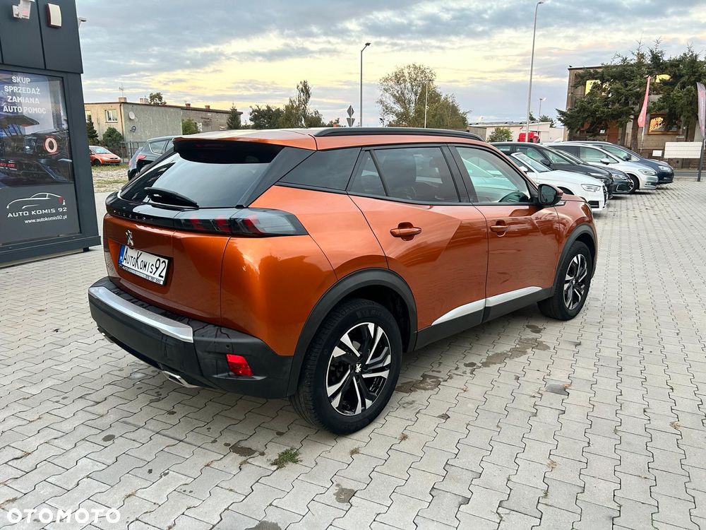 Peugeot 2008 1.2 Pure Tech GPF Active S&S - 7