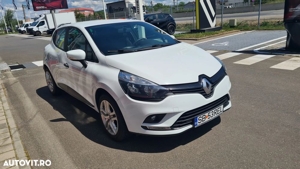 Renault Clio TCe Life - 2