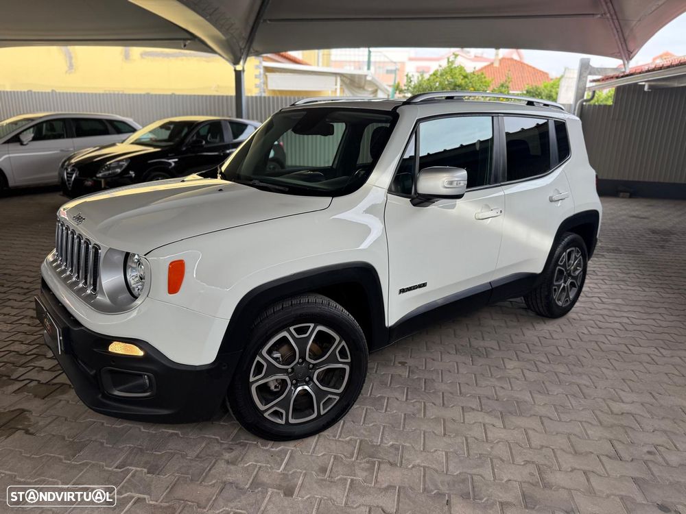 Jeep Renegade 1.6 MJD Limited - 1