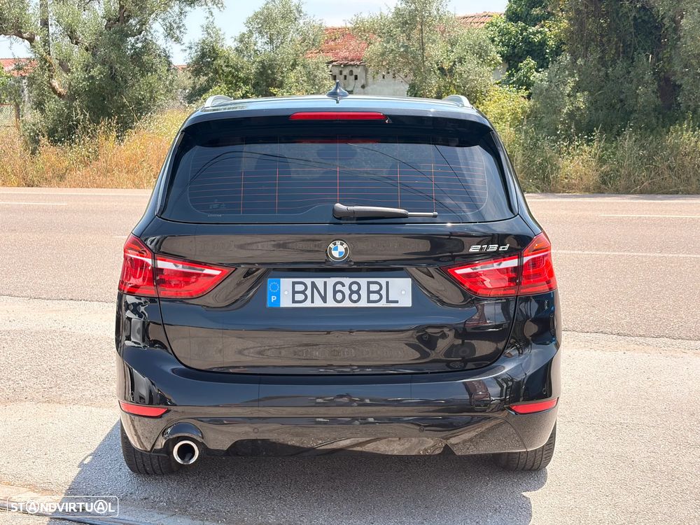 BMW 216 Gran Tourer d Line Sport Auto - 8