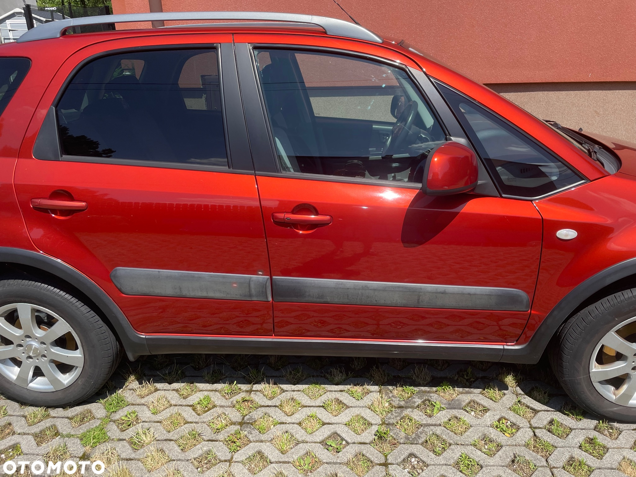 Suzuki SX4 1.6 VVT 4x4 Style - 7