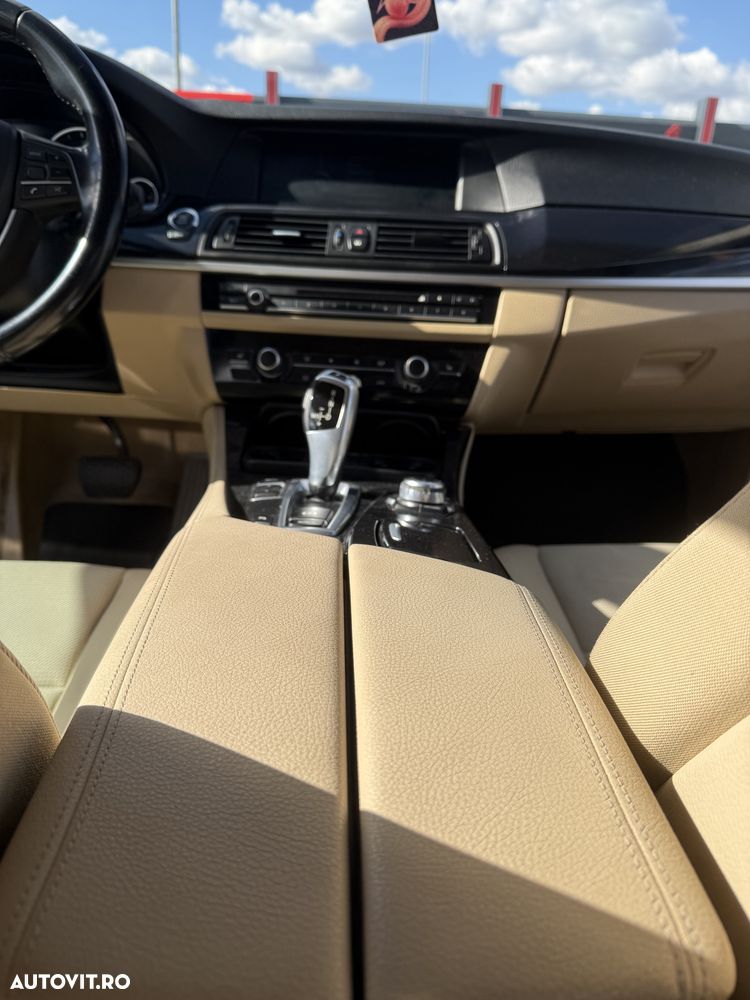 BMW Seria 5 520d Aut. - 20