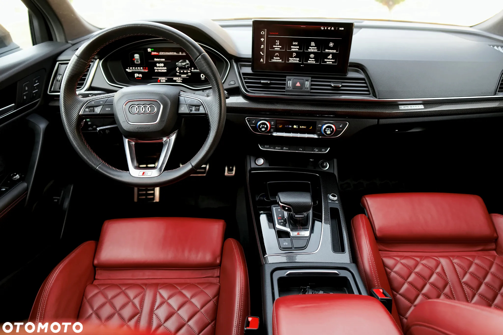Audi SQ5 3.0 TFSI quattro tiptronic - 26