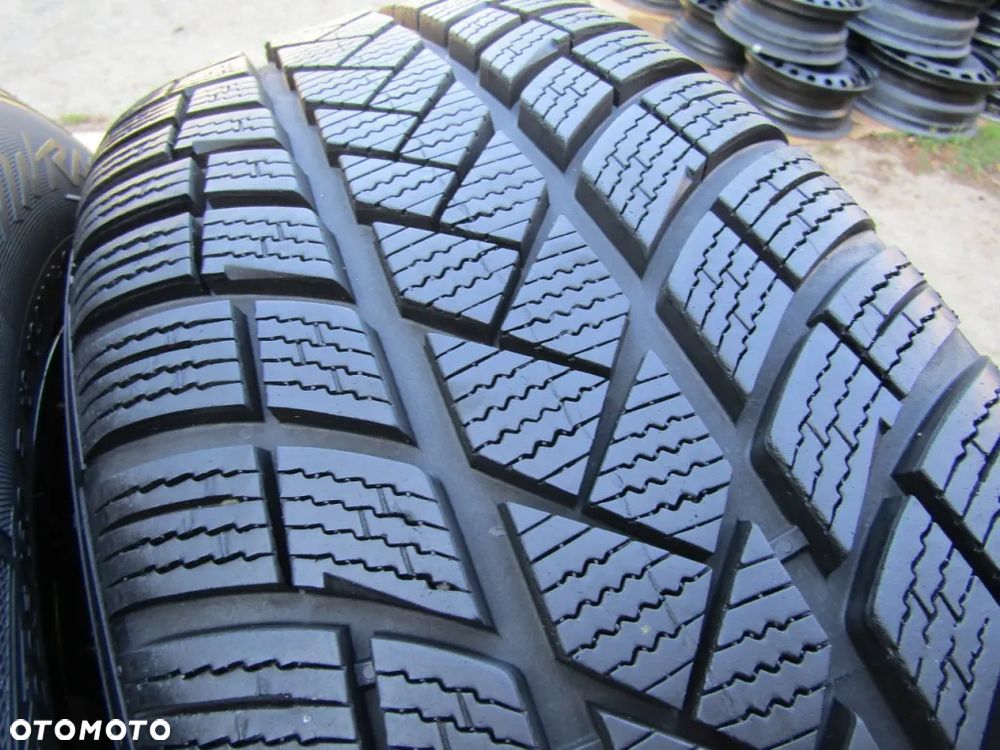 4x Felgi Koła 18 BMW X3 X4 G01 GO2 / 7 j 5x112 ET22 + Opony 225/60 Zimowe - 21