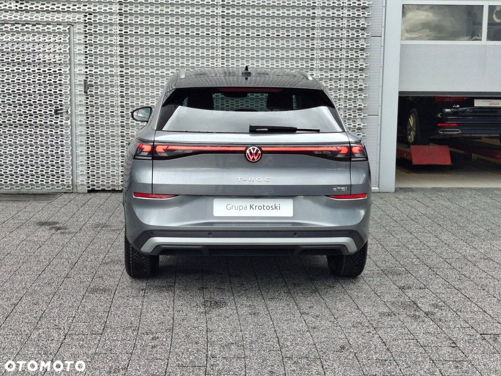 Volkswagen T-Roc 1.5 eTSI Style DSG - 8