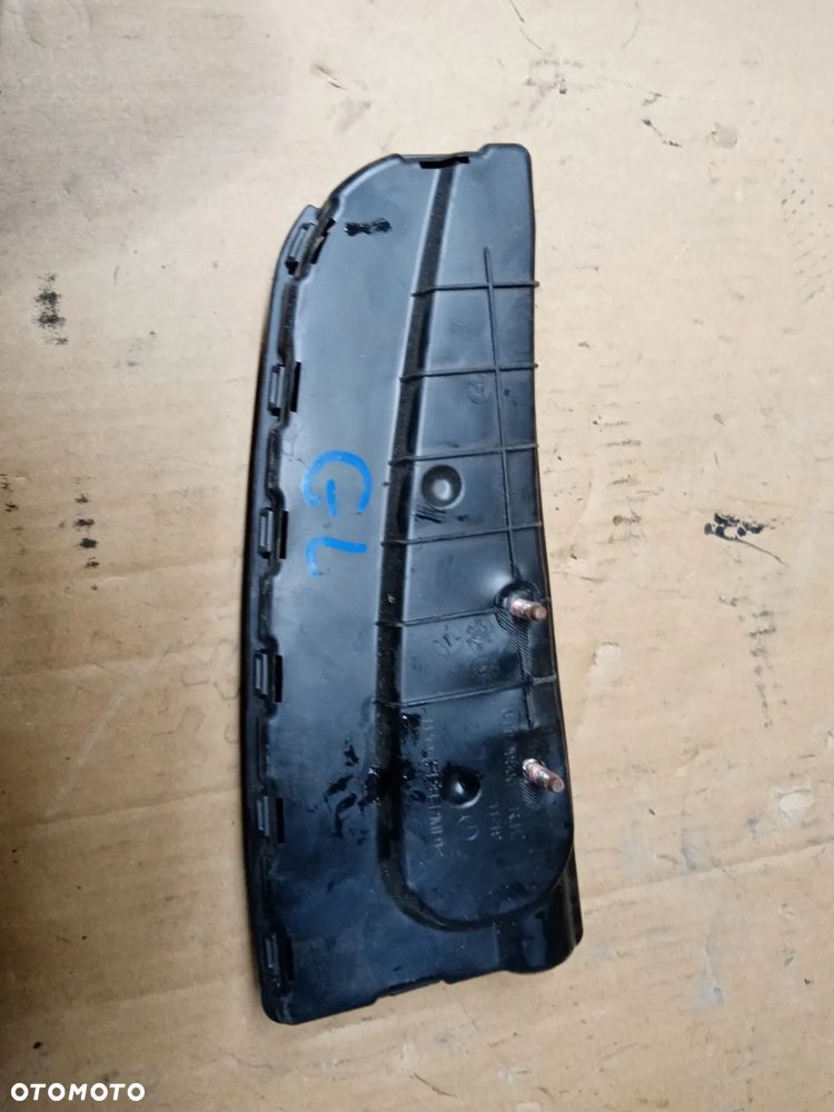 Poduszka fotela prawa pasażera AIRBAG Mercedes GL X166 W166 1668600402 - 3