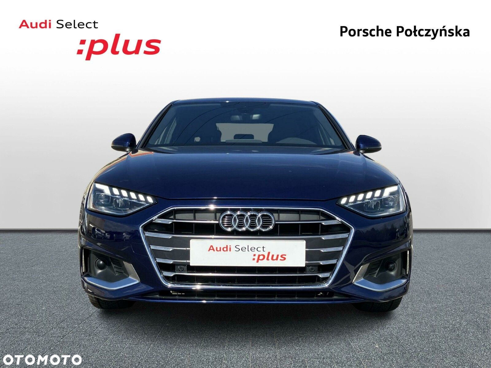 Audi A4 - 8