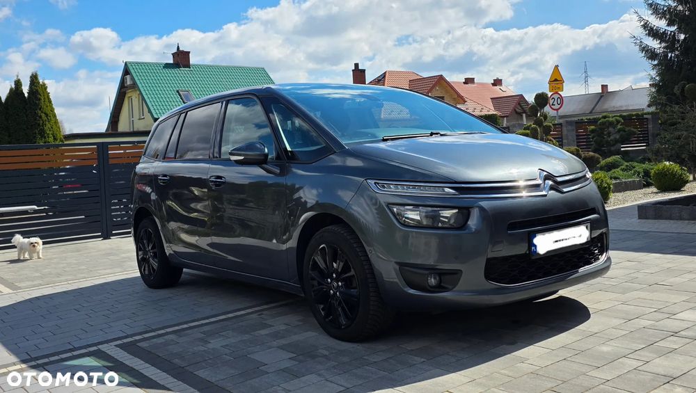 Citroën C4 Picasso BlueHDi 150 EAT6 Exclusive - 6
