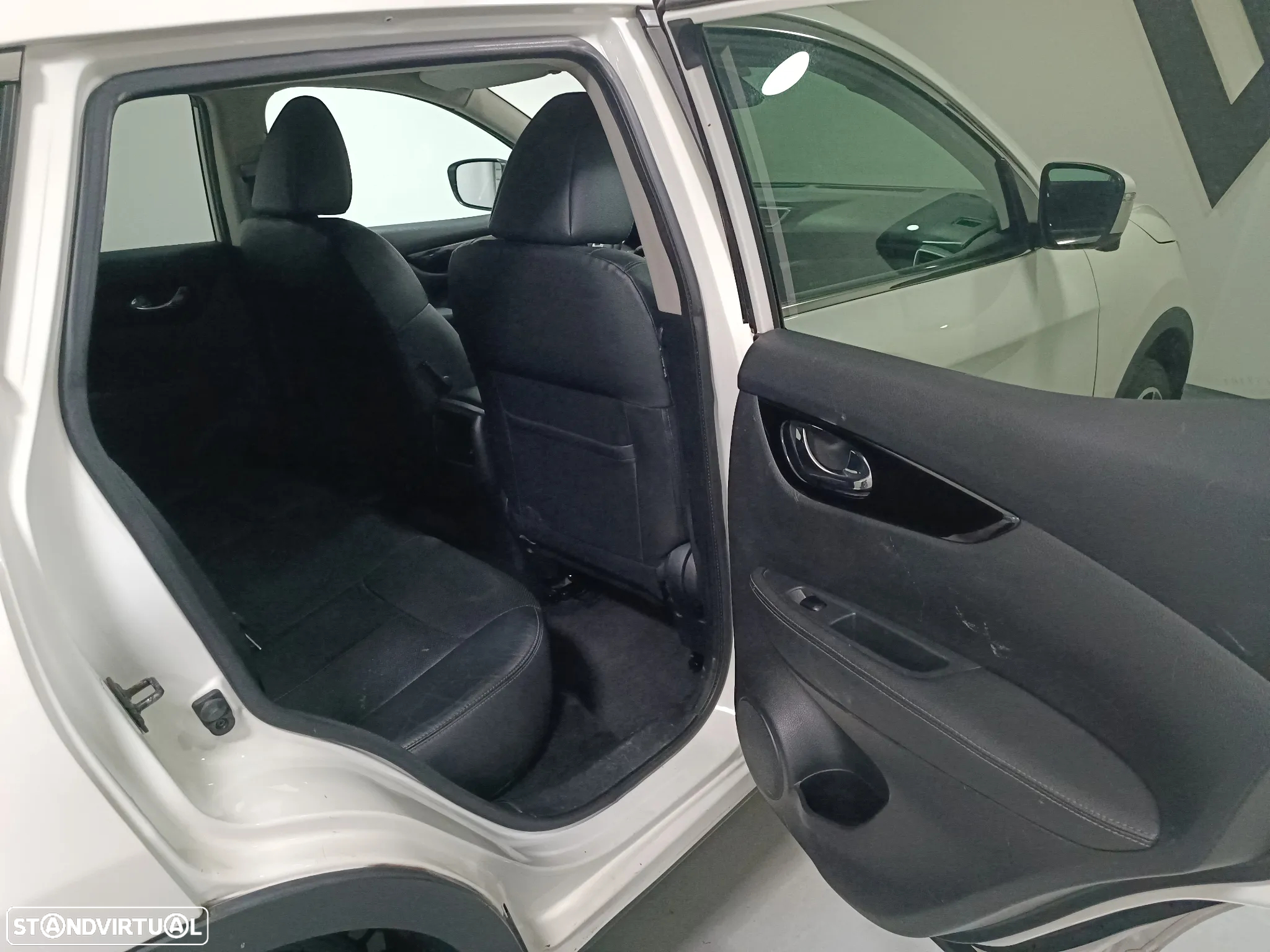 Nissan Qashqai 1.5 dCi Tekna - 22