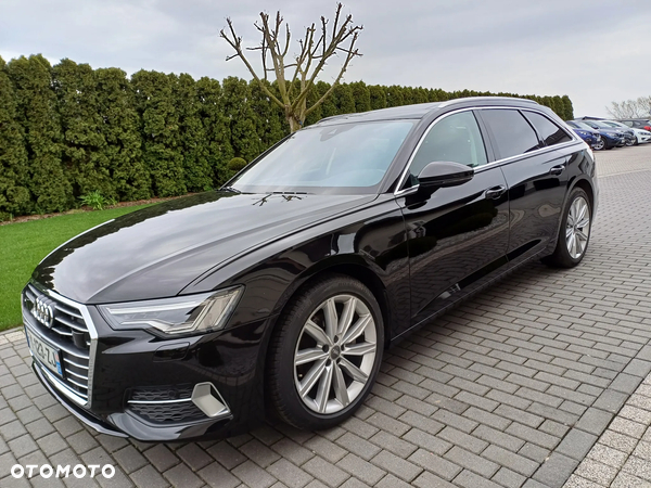Audi A6 Avant 40 TDI S tronic sport