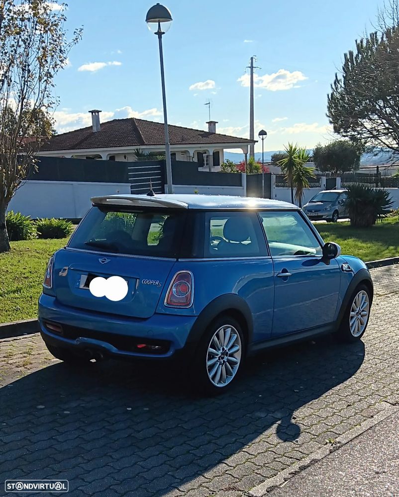 MINI 3 Portas Cooper S - 3
