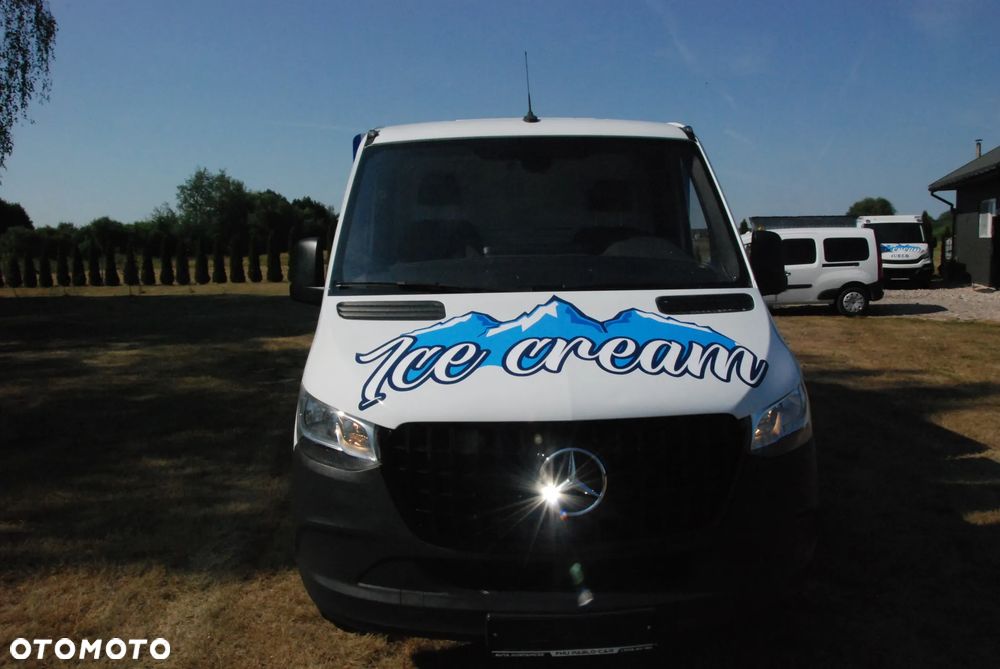 Mercedes-Benz sprinter - 8