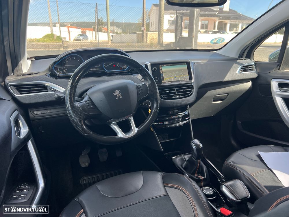 Peugeot 2008 PureTech 110 Stop&Start Crossway - 10